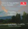 Gary Schocker: Flute Sonatas album lyrics, reviews, download
