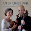 Czech String Duo, 2019