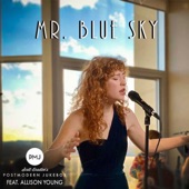Mr. Blue Sky (feat. Allison Young) artwork