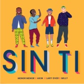Sin Ti (feat. Milly) artwork