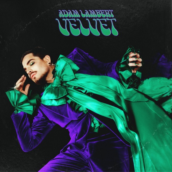 Cover artwork for Velvet