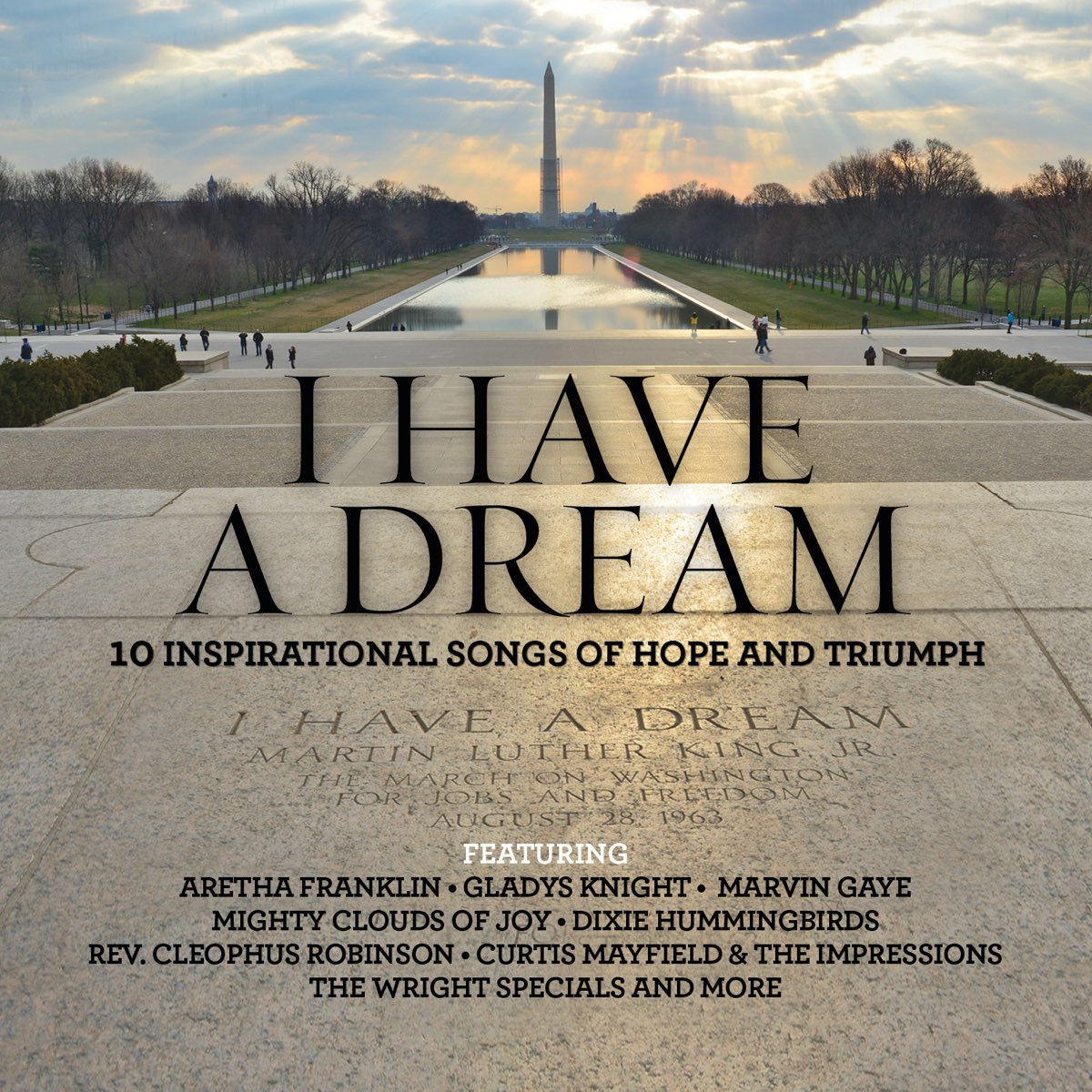 I Have A Dream By Various Artists On Apple Music   1200x1200bf 60 