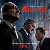 The Irishman (Original Motion Picture Soundtrack) artwork
