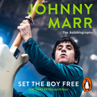 Johnny Marr - Set the Boy Free artwork