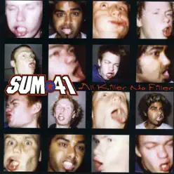 All Killer No Filler - Sum 41