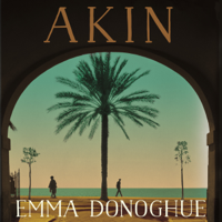 Emma Donoghue - Akin artwork