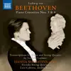 Beethoven: Piano Concertos Nos. 3 & 4 (Arr. V. Lachner for Piano & String Quintet) album lyrics, reviews, download