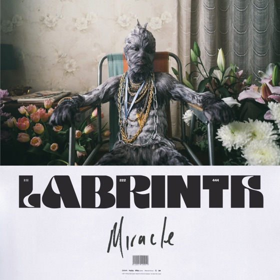 Cover artwork for Miracle