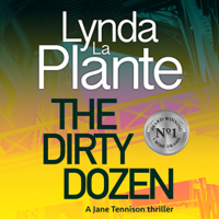 Lynda La Plante - The Dirty Dozen artwork