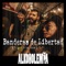 Banderas De Libertad (feat. Wrn De Los Suziox) - Alkoholemia lyrics