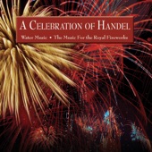 A Celebration of Handel artwork