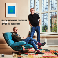 Various Artists - Martin Freeman and Eddie Piller Present Jazz On the Corner Two artwork