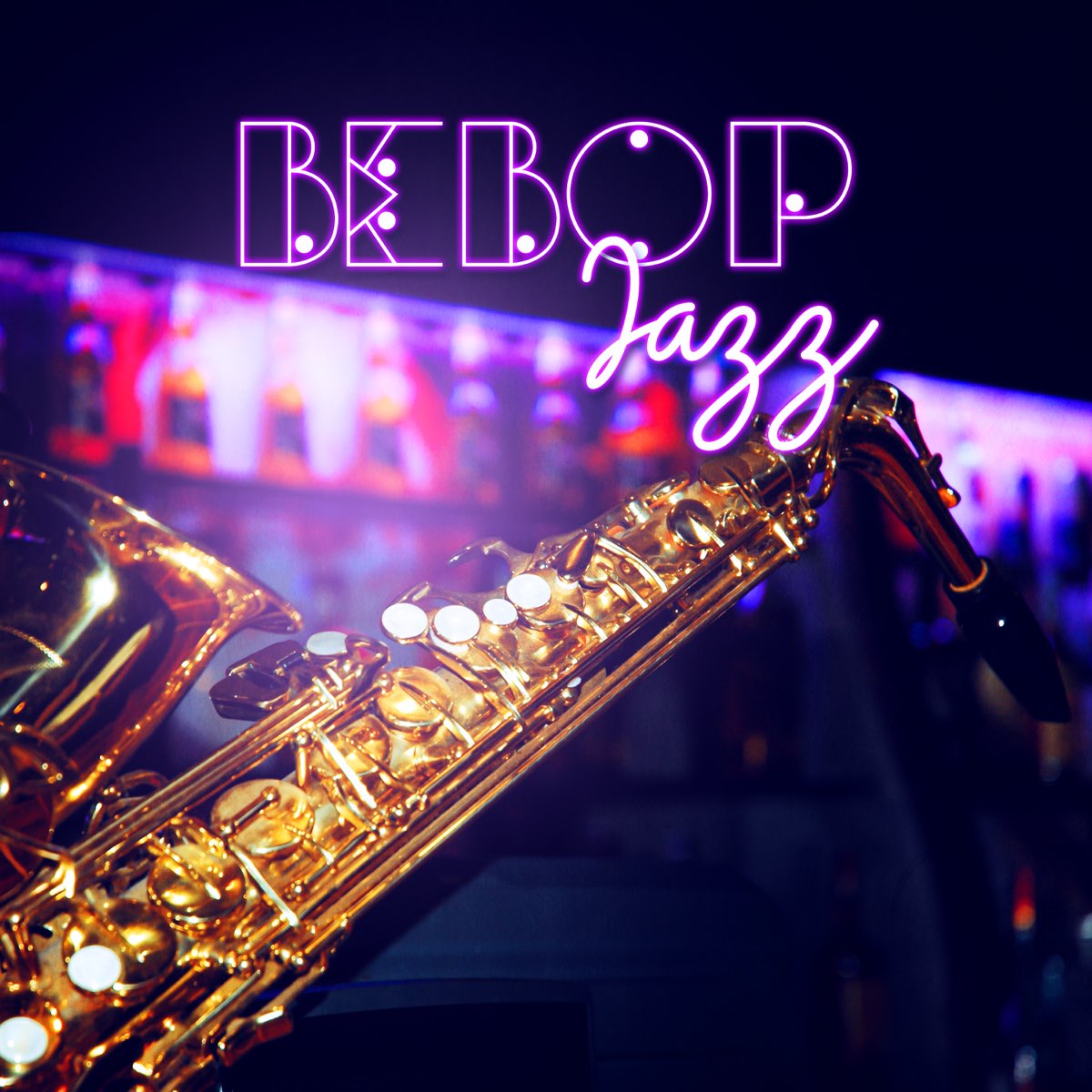 ‎Bebop Jazz: Swing Music Cafe, Fast Improvisatory Rhythms By Cafe Chill ...