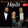 Sitkovetsky, Davidovich, Hudeček play Haydn album lyrics, reviews, download