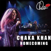Chaka Khan - Sweet Thing (Live)
