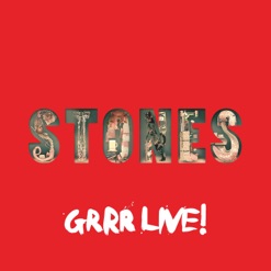 GRRR LIVE cover art