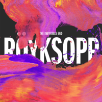 Röyksopp - Running to the Sea (feat. Susanne Sundfør) artwork