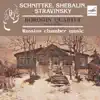 Stream & download Borodin Quartet Performs Russian Chamber Music