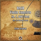 Violin Concerto No. 1, Bwv 1041: I. Allegro Moderato (Arr. for Oud and Piano) artwork