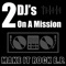 Diesel - 2 DJ's On a Mission lyrics