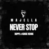 Never Stop (Doppe & Kokke Remix) - Single album lyrics, reviews, download
