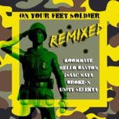 On Your Feet Soldier (Isaac Maya Remix) artwork