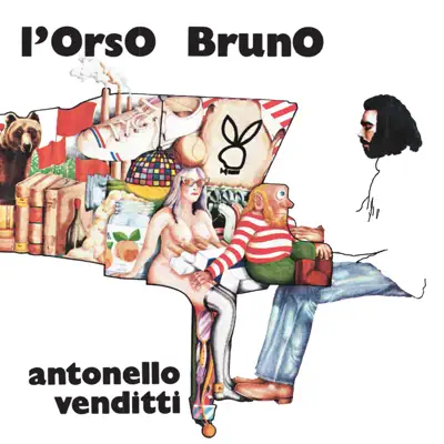 L'Orso Bruno - Antonello Venditti