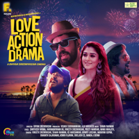 Shaan Rahman - Love Action Drama (Original Motion Picture Soundtrack) artwork