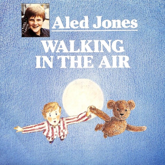 Cover artwork for Walking In the Air