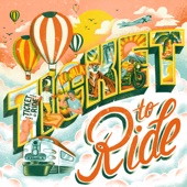 Ticket To Ride artwork
