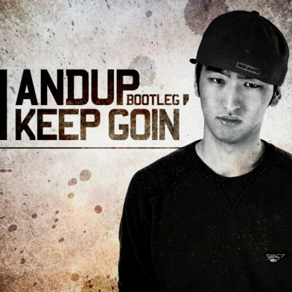Andup – I Keep Going