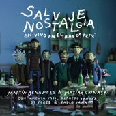 Salvaje Nostalgia (En Vivo en El Bar de René) artwork
