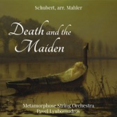 Schubert: Death and the Maiden (Arr. by Gustav Mahler) artwork