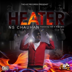 HEATER cover art