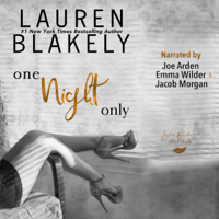 Lauren Blakely - One Night Only (Unabridged) artwork