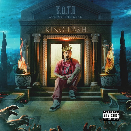 Cover artwork for Living Legend