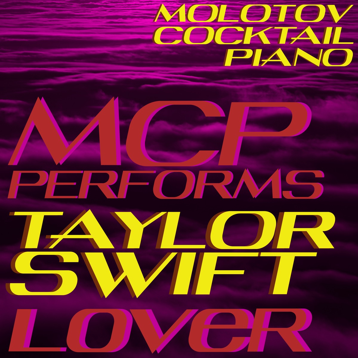 Mcp Performs Taylor Swift Lover Album Cover By Molotov