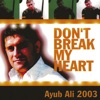Don't Break My Heart