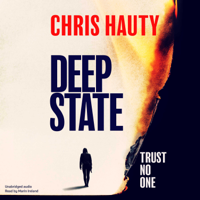 Chris Hauty - Deep State (Unabridged) artwork