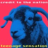 Teenage Sensation - EP