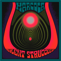 Marcoca - Silent Struggles artwork