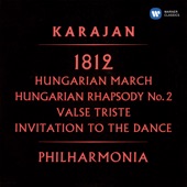 Invitation to the Dance, Op. 65, J. 260 (Orch. Berlioz) artwork