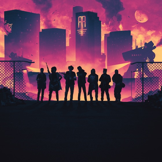 Cover artwork for End Game