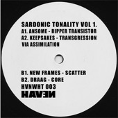 Sardonic Tonality Vol. 1 - EP artwork
