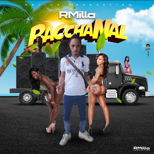 Art for Bacchanal by RMilla