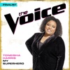 My Superhero (The Voice Performance) - Single artwork