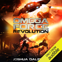 Joshua Dalzelle - Revolution: Omega Force, Book 9 (Unabridged) artwork