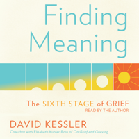 David Kessler - Finding Meaning (Unabridged) artwork