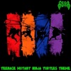 Megaraptor - Teenage Mutant Ninja Turtles Theme