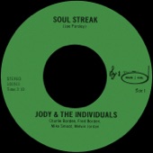 Soul Streak b/w Hooked - Single
